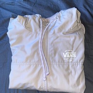 Vans Windbreaker
